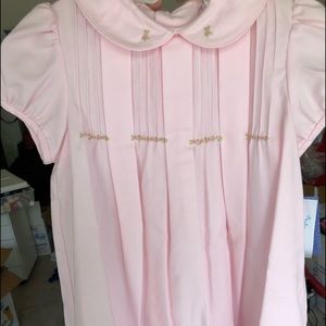 2T pink girls dress